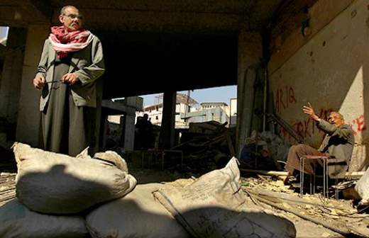 От ИГ в Ираке отгородятся рвом