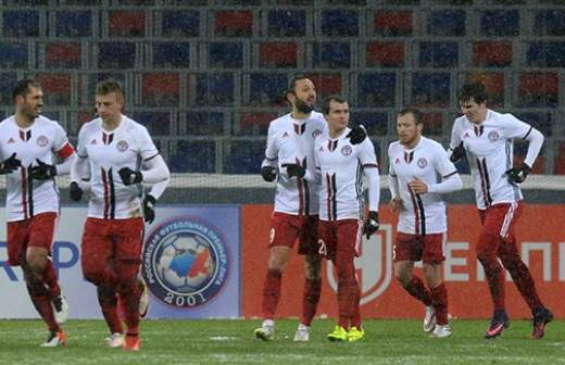 «Амкар» продлит контракты со своими лидерами 