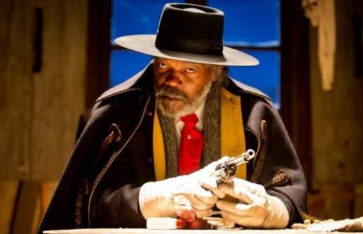 «Омерзительная восьмерка»: любимые негодяи Тарантино