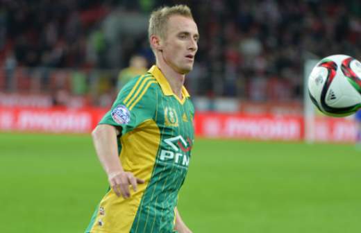 «Спартак» ведет переговоры с Владиславом Игнатьевым