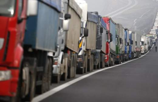 Украина в «экспортной ловушке»