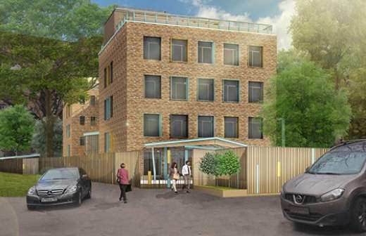 Строительство первого в Москве детского хосписа оказалось под угрозой