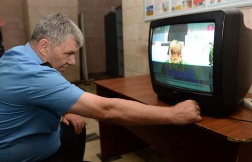 Игра на опережение: интернет по популярности догоняет  телевидение