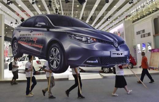 Старые Chery, Lifan, Geely и Haima покинут российский рынок