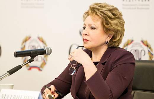 Матвиенко: избирать всегда лучше, но фетиш из этого делать нельзя 