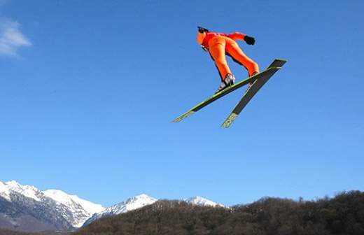 Евгений Климов — новая олимпийская надежда сборной России 