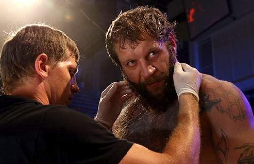 Емельяненко-младший не выступит в Казахстане из-за подписки о невыезде