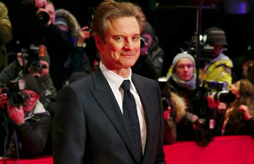 Искусство дружбы: Колин Ферт в роли редактора Вулфа и Хемингуэя