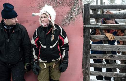 Саамы: хозяева сказочной Лапландии