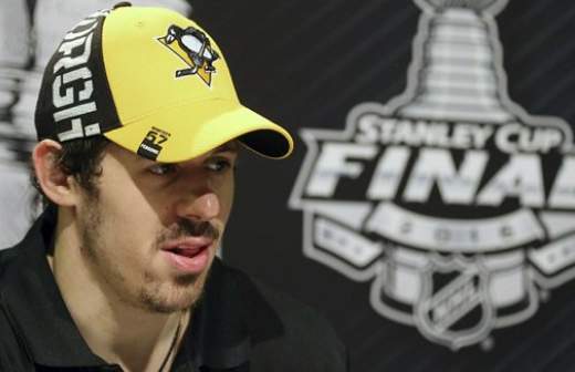 Евгений Малкин и «пингвины» пошли за Кубком Стэнли 