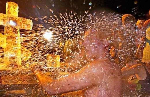 Крещенская ночь: как окунуться в прорубь без последствий для здоровья