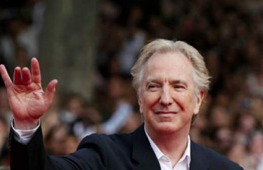 Пять ролей Алана Рикмана