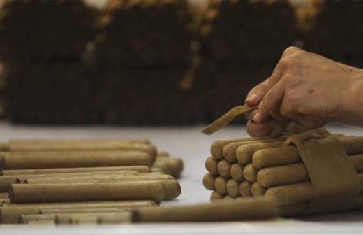 Сирия намерена поставлять в Россию сигары