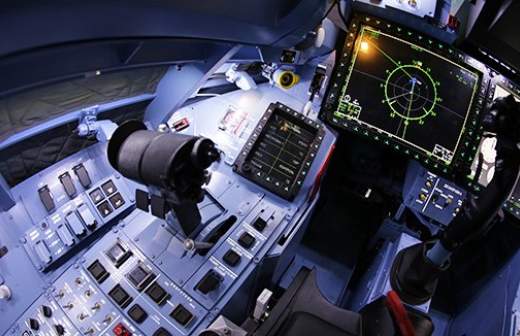 Россия передаст Китаю трехмерные электронные карты для Су-35