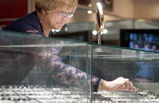 Бриллианты мутной воды