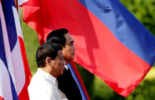 Филиппинцев отучат от наркотиков военным положением