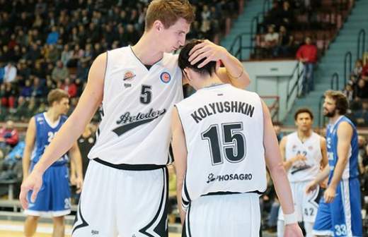 БК «Автодор» может закрыться по ходу сезона-2016/17