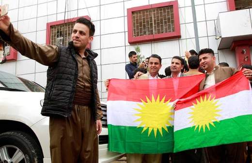 «Темный рыцарь» занялся курдским вопросом в Ираке