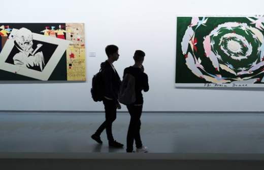 Московская биеннале современного искусства сменила руководство