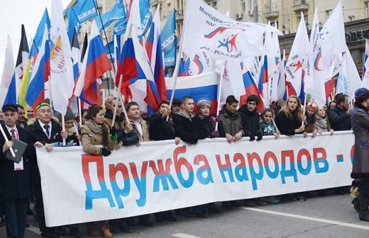 Генетики подтвердили братство русских, украинцев и белорусов