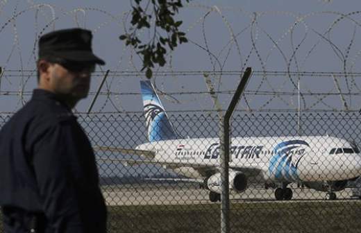 В аэропортах Египта ведутся беспрецедентные проверки 