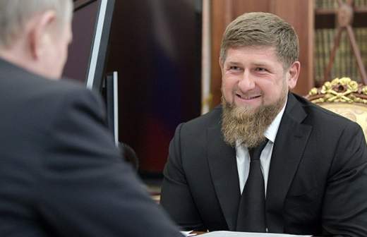 Россияне считают Кадырова эффективным руководителем региона 