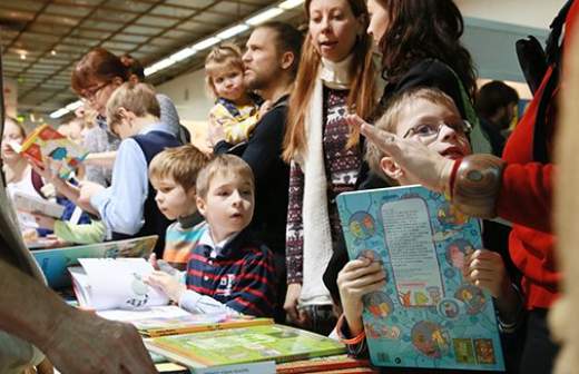 Минэкологии Подмосковья выпустит в 2017 году экосказки для детей