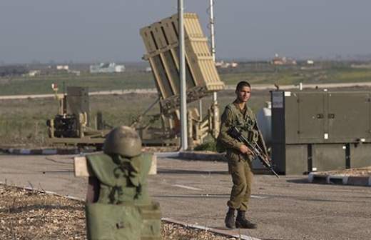 Россия предложит Израилю исключить инциденты над Голанскими высотами