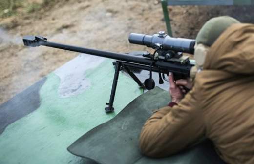 В России создали самую легкую крупнокалиберную винтовку в мире