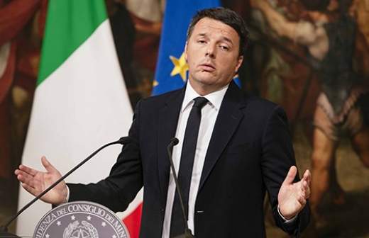 Маттео Ренци попробует вернуть себе Италию