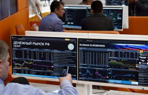 Банки сократили внешний долг России на $50 млрд