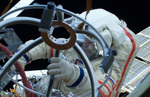 Космонавтов начнут тренировать на виртуальной копии МКС