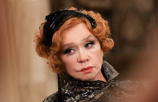 Вера Алентова: «В роли важно ухватить кусочек хвоста черта»