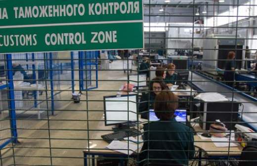 ФТС позволит не заполнять таможенную декларацию