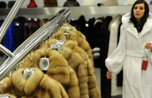Шубы станут шить в России