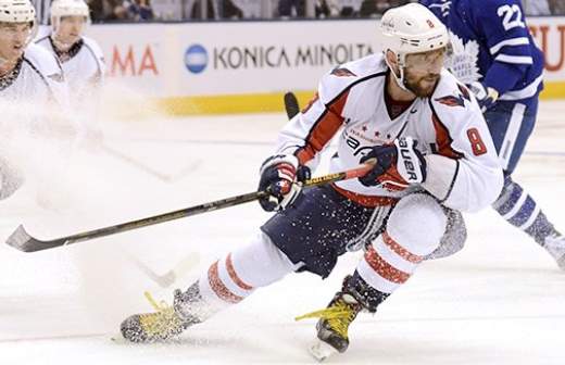 Овечкину по силам догнать Уэйна Гретцки по числу шайб в НХЛ