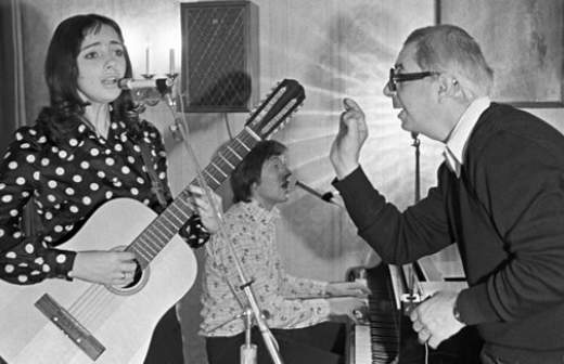 «Таривердиев нас учил: нужно иметь смелость не нравиться публике»