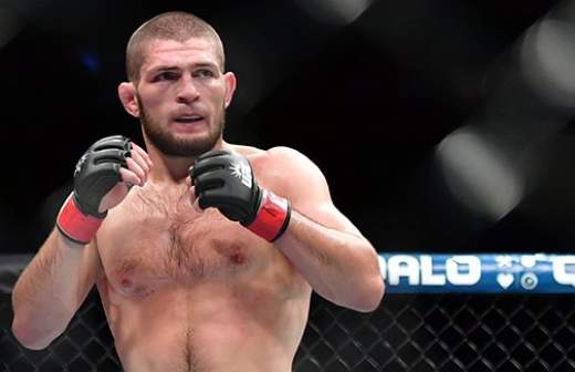 Хабиб Нурмагомедов: «В детстве мечтал стать футболистом»