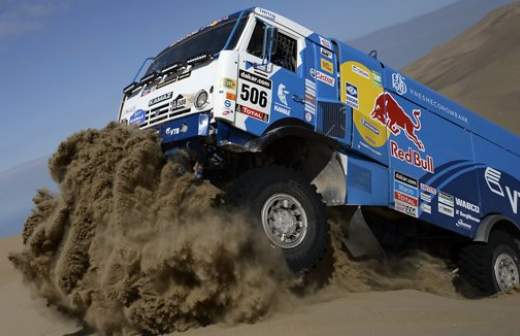 КамАЗ выбрал в партнеры аутсайдера китайского авторынка