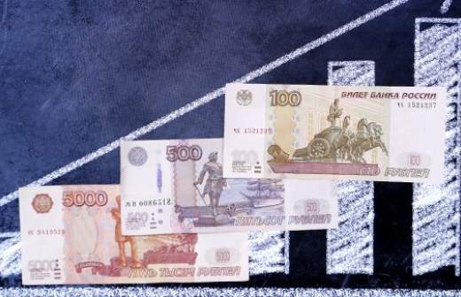 ВВП вырос вслед за ценами