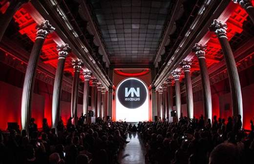 Пушкинский музей принял «Инновацию-2015»