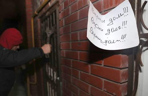 У борцов со взыскателями долгов наступил кризис жанра