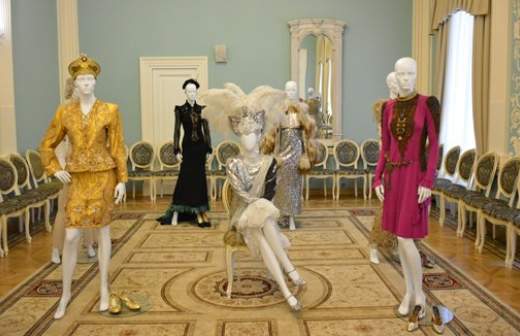 Сергей Сенин: «Музей Гурченко должен быть филиалом Музея Москвы»