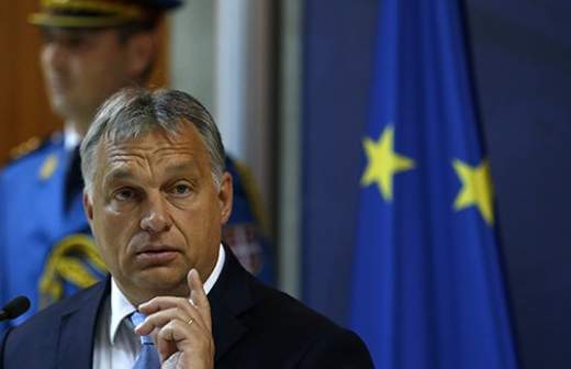 Брюссель может исключить Венгрию из ЕС 