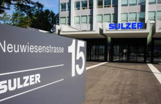 «Ренова» увеличивает долю в швейцарской Sulzer