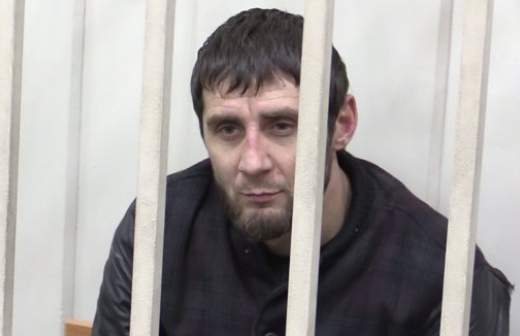 Арестованы подозреваемые в убийстве Бориса Немцова 