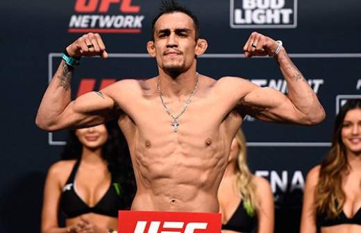 Фергюсон: «Нурмагомедову нужно худеть или уходить в другую категорию»