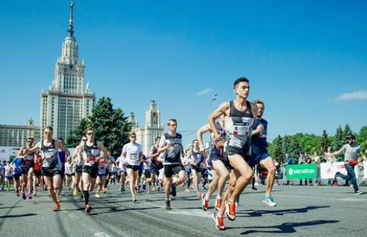 Благотворительный марафон как стиль жизни 