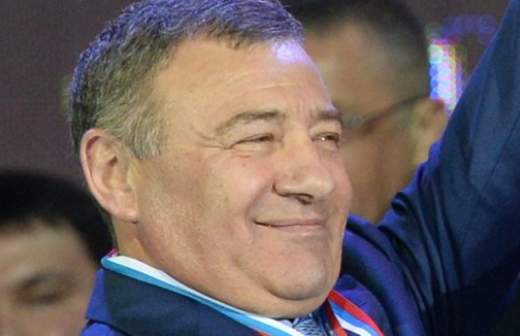 Аркадий Ротенберг займется спортивным строительством