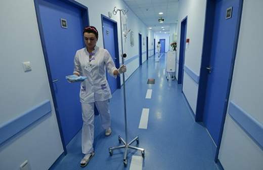 Медсестры и нянечки уходят из больниц